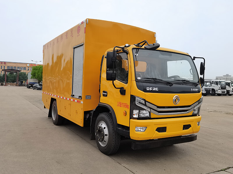 遠程供排水搶險車，搶險車，排水車，楚勝汽車集團