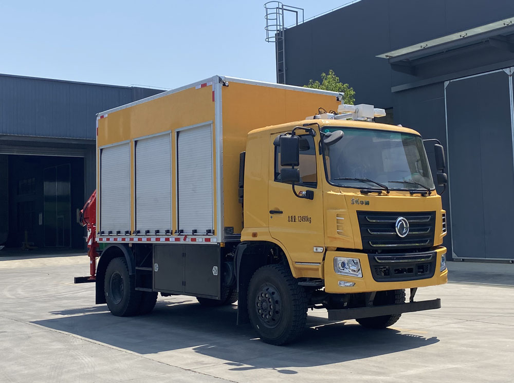 搶險救援照明車，救援車，楚勝汽車集團